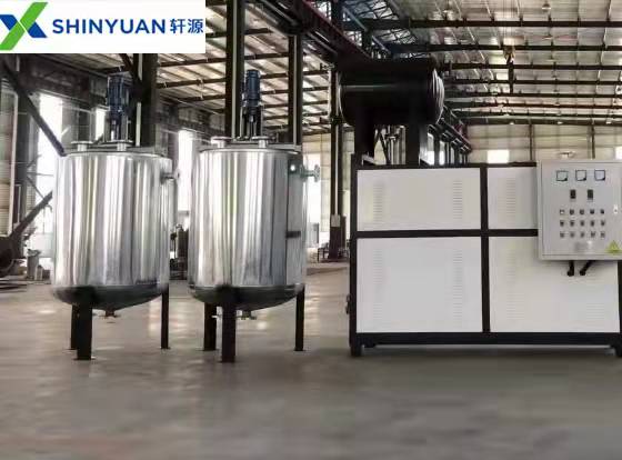 防爆導熱油爐選購注意事項